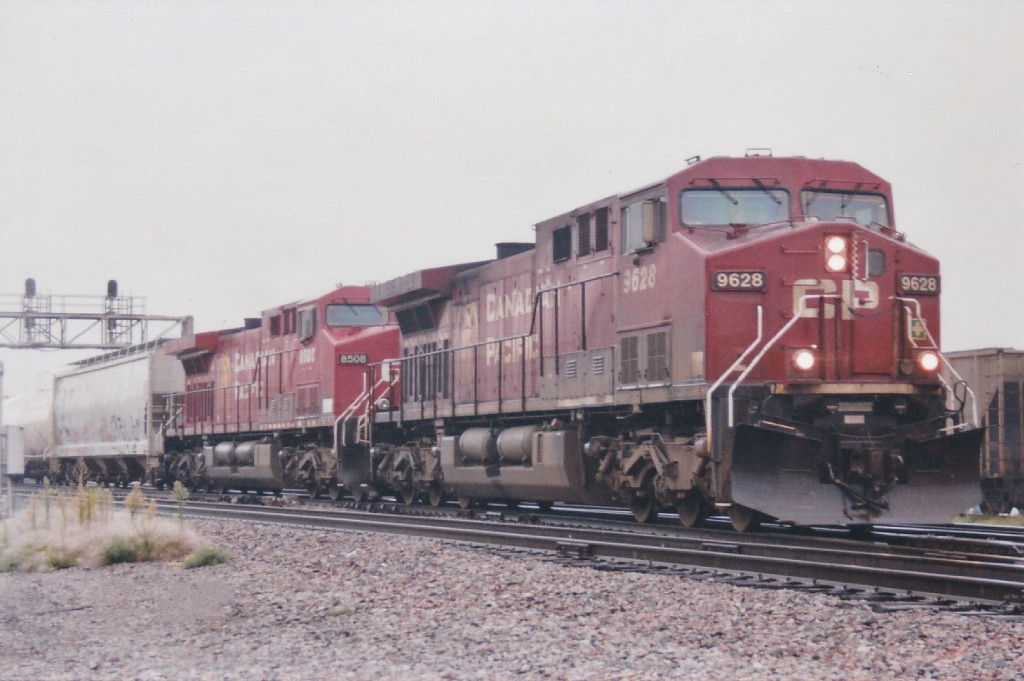 CP 9628 West